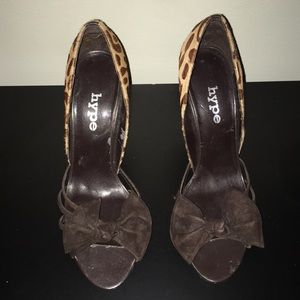 Hype Heels